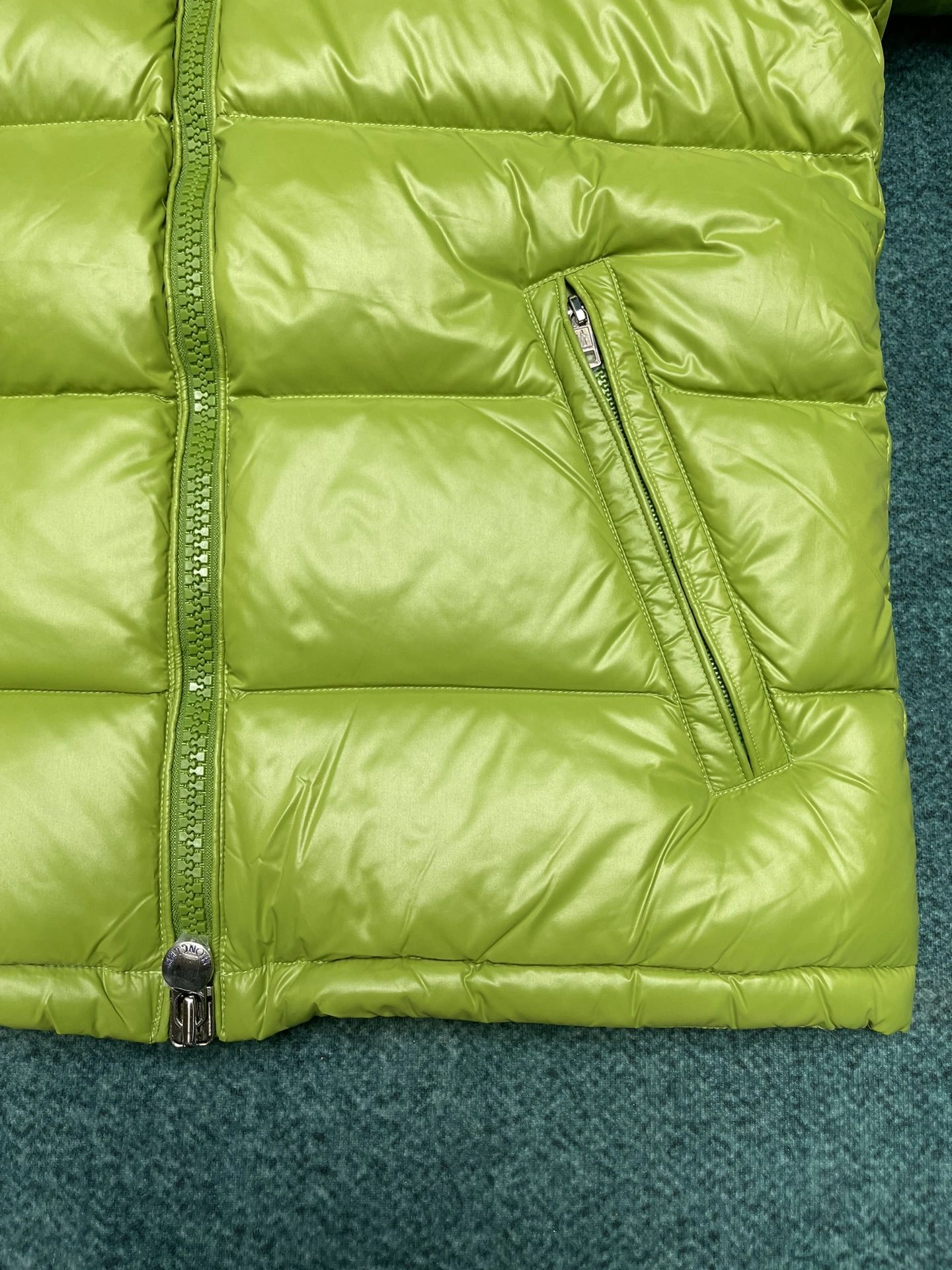 wg.luxury- 7o9385r Down Jacket oversized 2colour item:D-F409J1939-2